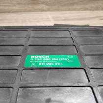 811906264 0280800104  Engine control unit/module ECU Volkswagen Golf III