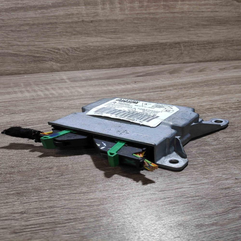 608990300 9665266080  Airbag control unit/module Citroen C5