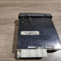 6849861 light control  Panel lighting control switch Volvo S40, V40