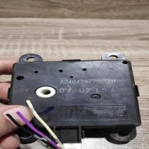a24842a7702001 070215a  Air flap motor/actuator Nissan Qashqai