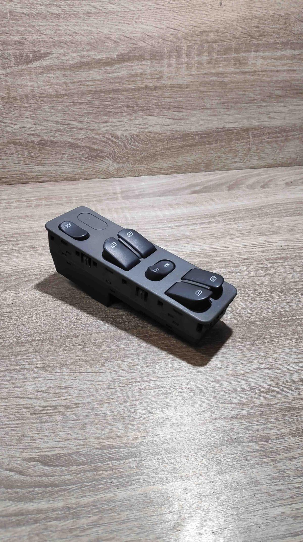 4814356 4814364  Electric window control switch Saab 9-3 Ver1