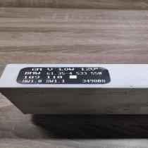 4533550 109 110  Central body control module BMW X3 E83