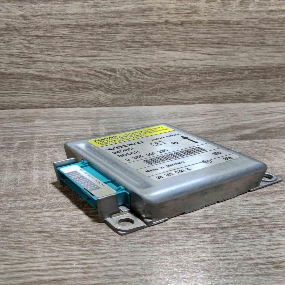 9459151 0285001220 981450191k Airbag control unit/module Volvo S70  V70  V70 XC