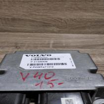 p31406938 t152391271412  Airbag control unit/module Volvo V40