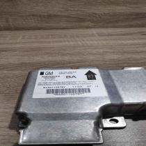 13102022 330518650  Airbag control unit/module Opel Vectra C
