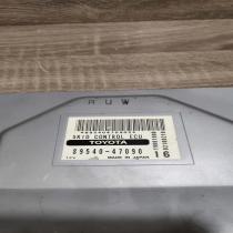 89540 47090 Skid  Brake system control unit/module Toyota Prius (XW20)