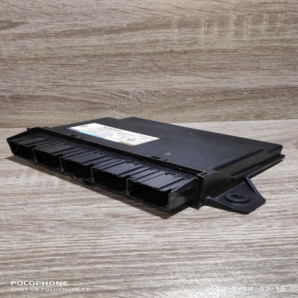 31419719 a2c39259200  Comfort/convenience module Volvo XC60