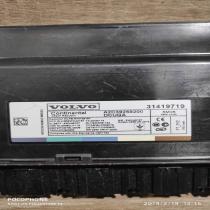 31419719 a2c39259200  Comfort/convenience module Volvo XC60