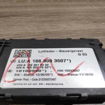 a1669003507 a1669015400  Suspension control unit/module Mercedes-Benz ML W166