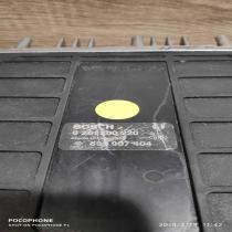 893907404 0261200220  Engine control unit/module ECU Audi 80 90 B3