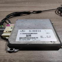 a0009004701   Blind spot control module Mercedes-Benz S W222