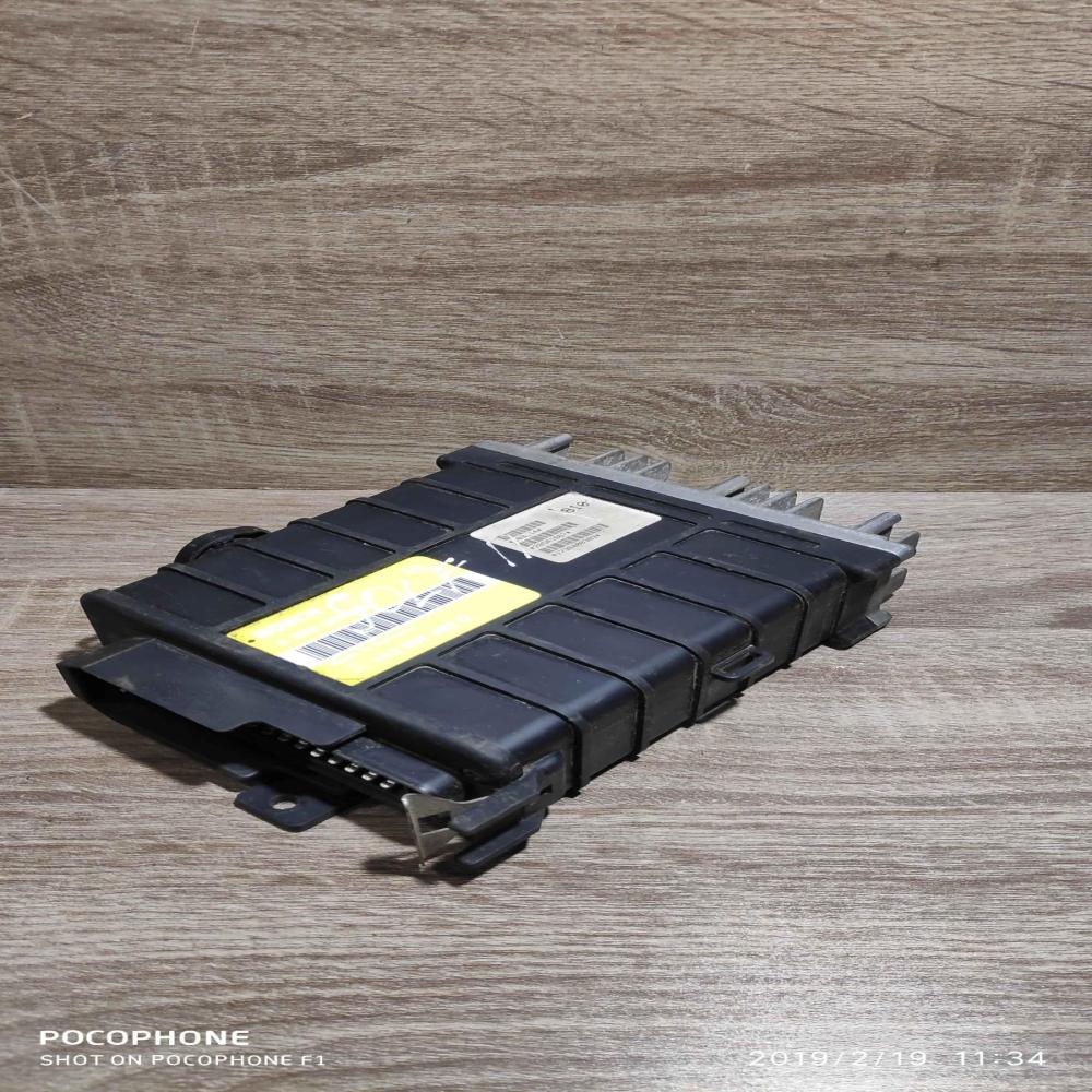 43907403d 0280000730  Engine control unit/module ECU Volkswagen Golf II