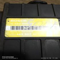 43907403d 0280000730  Engine control unit/module ECU Volkswagen Golf II
