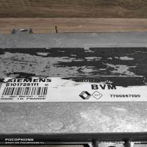 7700860308 S101725111c  Engine control unit/module ECU Renault Laguna I