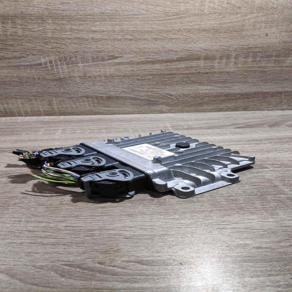 9663548180 4578lc70312516  Engine control unit/module ECU Peugeot 407