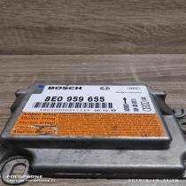 8e0959655 0285001400  Airbag control unit/module Audi A4 S4 B6 8E 8H