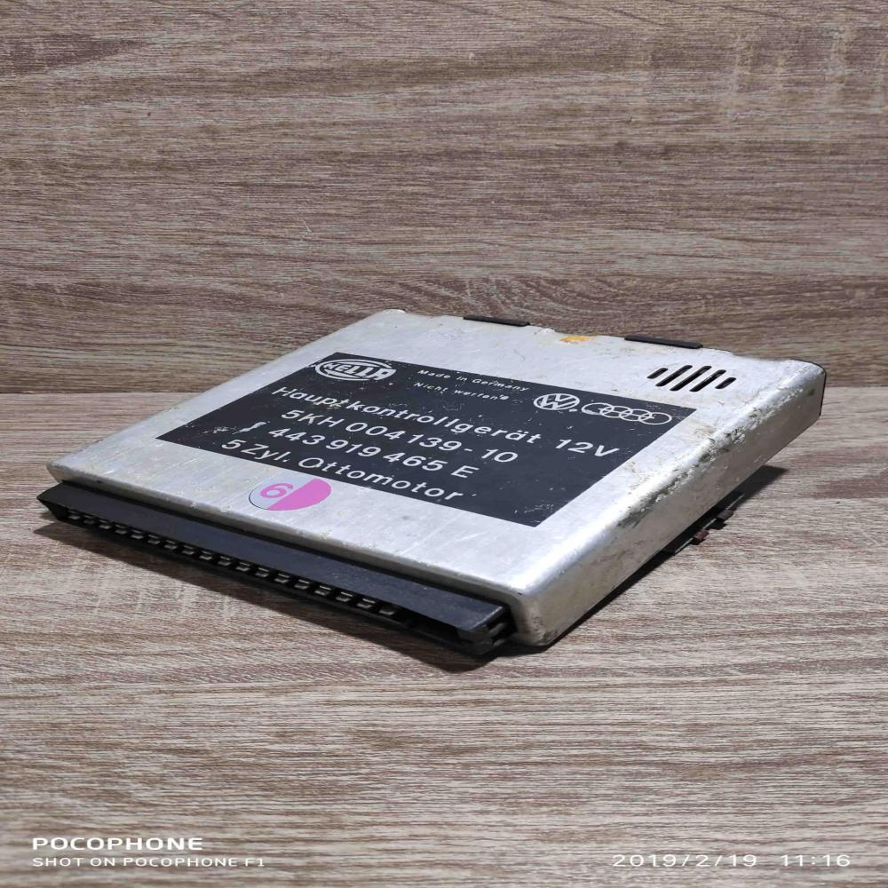 443919465e 5kh004139 10  Other control units/modules Audi 100 200 5000 C3