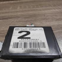 897410d041 s000000100 a  Other control units/modules Toyota Yaris