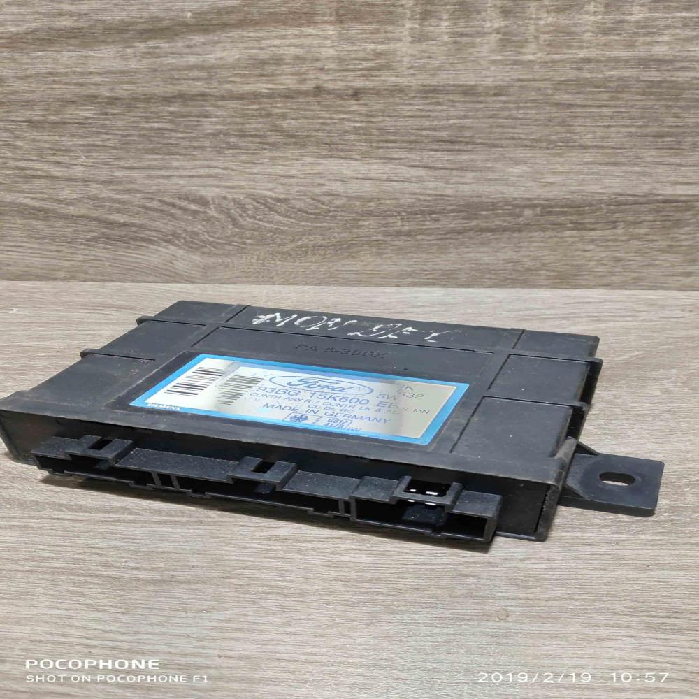 93bg 15k600 eb 5wk4532  Comfort/convenience module Ford Mondeo MK I