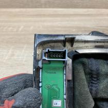 1008692   Gear lever shifter trim leather/knob Volkswagen PASSAT B6