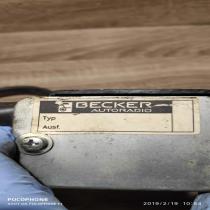607e1000 MB TAXI  Alarm  Alarm control unit/module Mercedes-Benz E W124
