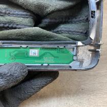 1008692   Gear lever shifter trim leather/knob Volkswagen PASSAT B6