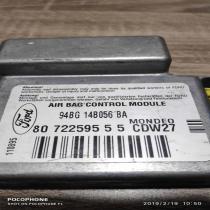 94bg 14b056 ba 80722595 5 5  Airbag control unit/module Ford Mondeo Mk III