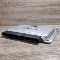 8d1907401a 0281010100  Engine control unit/module ECU Audi A4 S4 B5 8D
