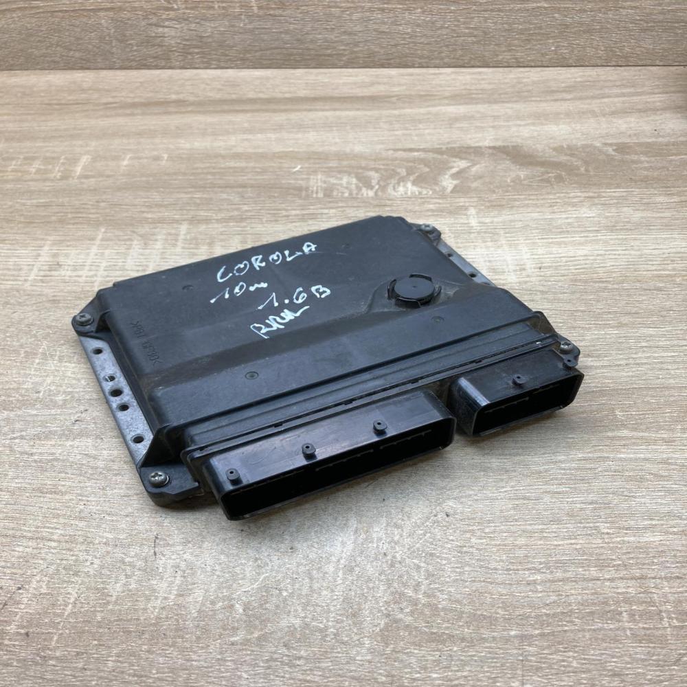 89661 02W60 MB275400 0471 8966102W60 Engine control unit/module ECU Toyota Corol