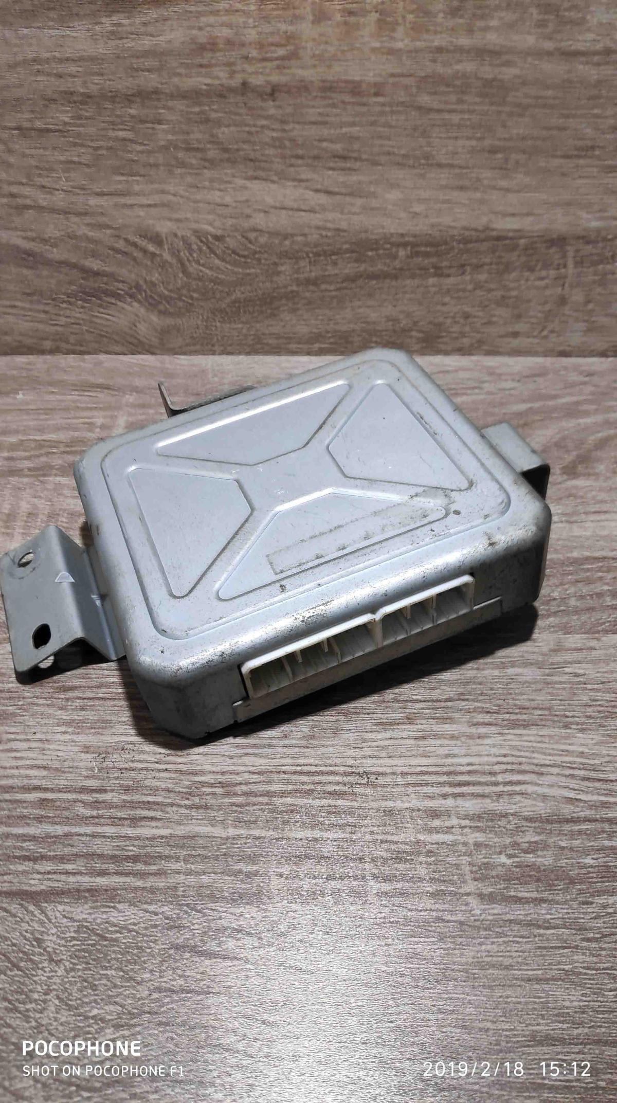 ga2a 67650 91l222109  Engine control unit/module ECU Mazda 626