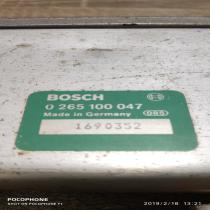 0265100047 1690352  ABS control unit/module Renault Espace II