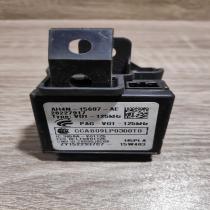 ah4n 15607 ae 28227917  Immobilizer control unit/module Land Rover Range Rover V