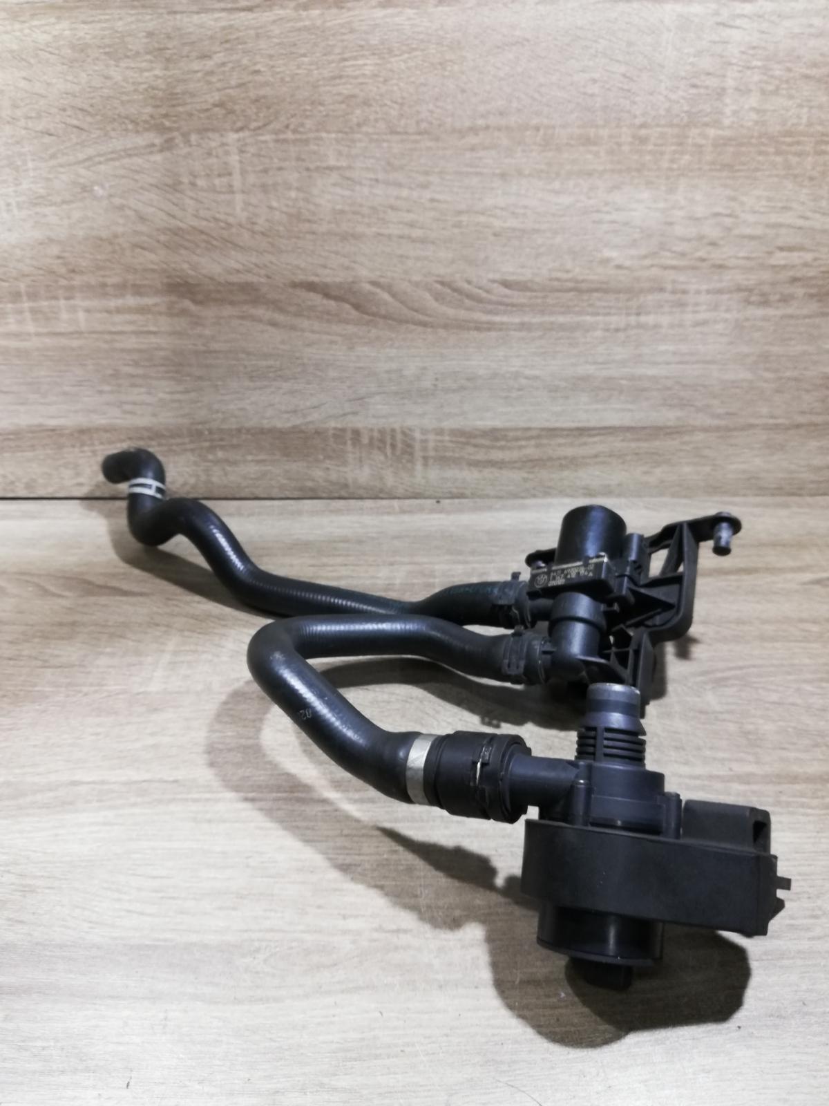 6920226 02 1147412174  Coolant heater control valve BMW 5 E60 E61