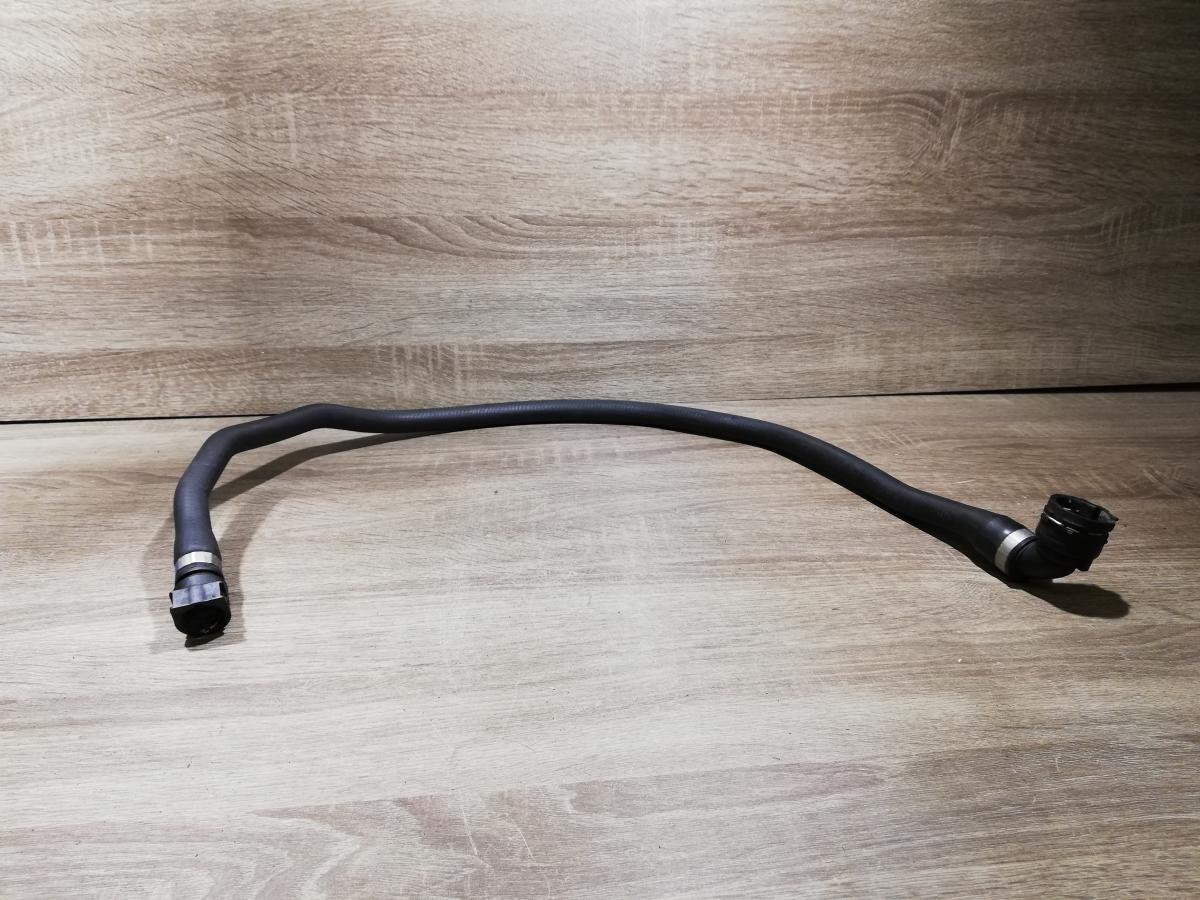 7796273 02   Engine coolant pipe/hose BMW 5 E60 E61