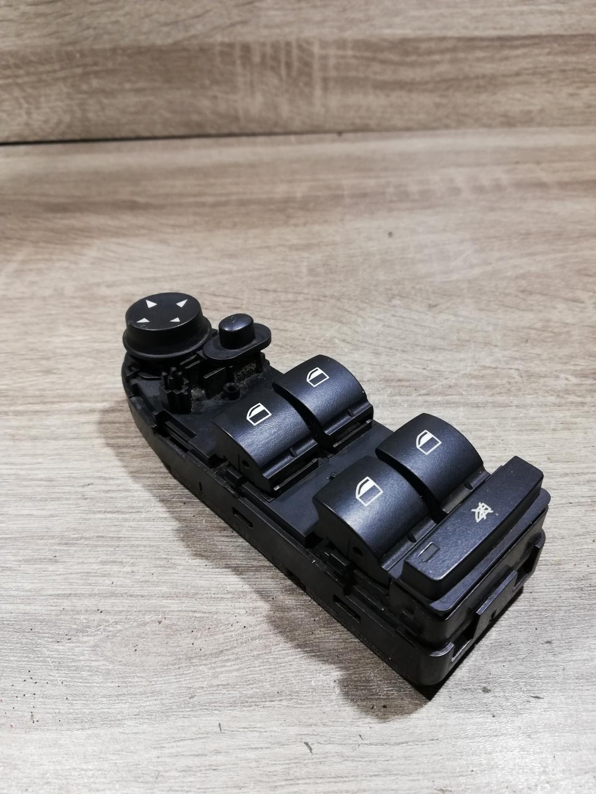 9122110 01 08w05e 06  Electric window control switch BMW 5 E60 E61