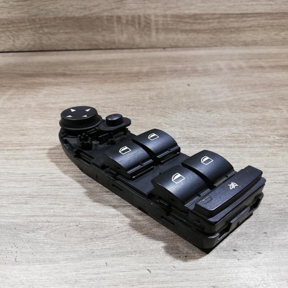 9122110 01 08w05e 06  Electric window control switch BMW 5 E60 E61