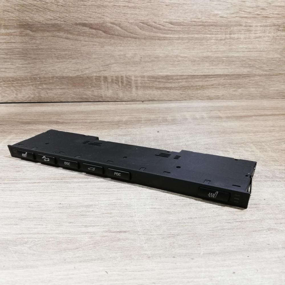 8373738 03742201  Seat heating switch BMW X5 E53