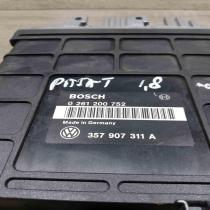 357907311a 0261200752  Engine control unit/module ECU Volkswagen PASSAT B3
