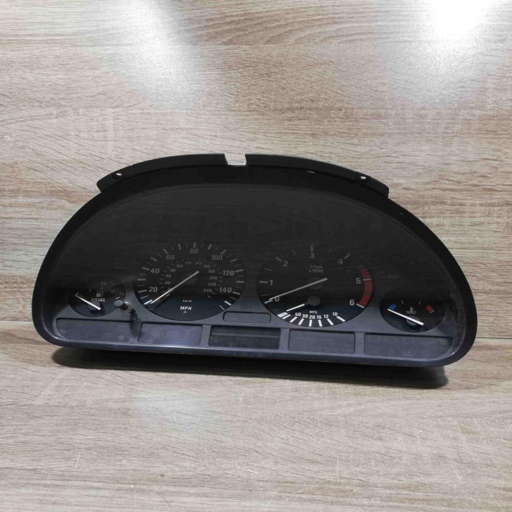 6907019 110008735 6211 6907019 Speedometer (instrument cluster) BMW 5 E39