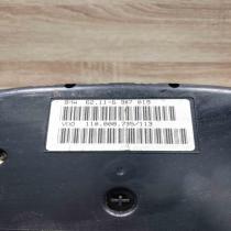 6907019 110008735 6211 6907019 Speedometer (instrument cluster) BMW 5 E39