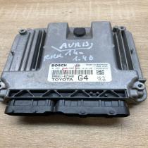 89661 0ZG40 0281019302 896610ZG40 Engine control unit/module ECU Toyota Auris E1