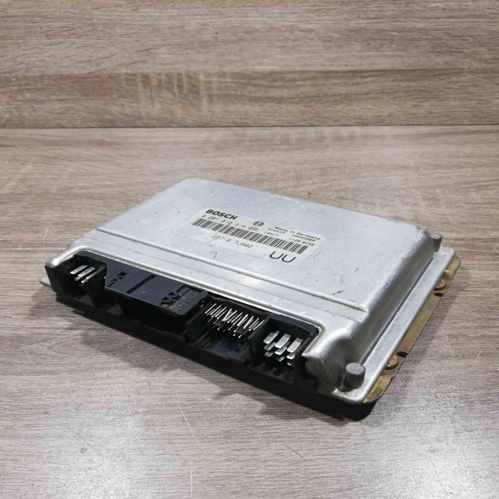 23710 7j802 0281010316  Engine control unit/module ECU Nissan Almera N16