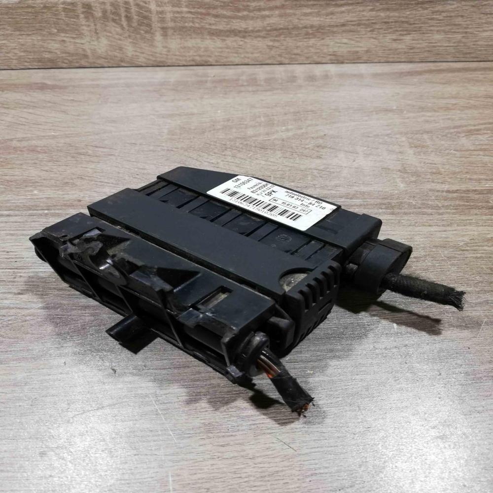 13106347 719314 84z10 8312056h Other control units/modules Opel Vectra C