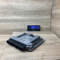 89661 0ZG40 0281019302 896610ZG40 Engine control unit/module ECU Toyota Auris E1