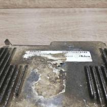 hom7700875745 7700105980 s115300202 Engine control unit/module ECU Renault Sceni