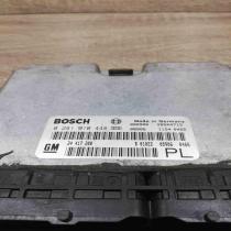 24417200 0281010448  Engine control unit/module ECU Opel Frontera B