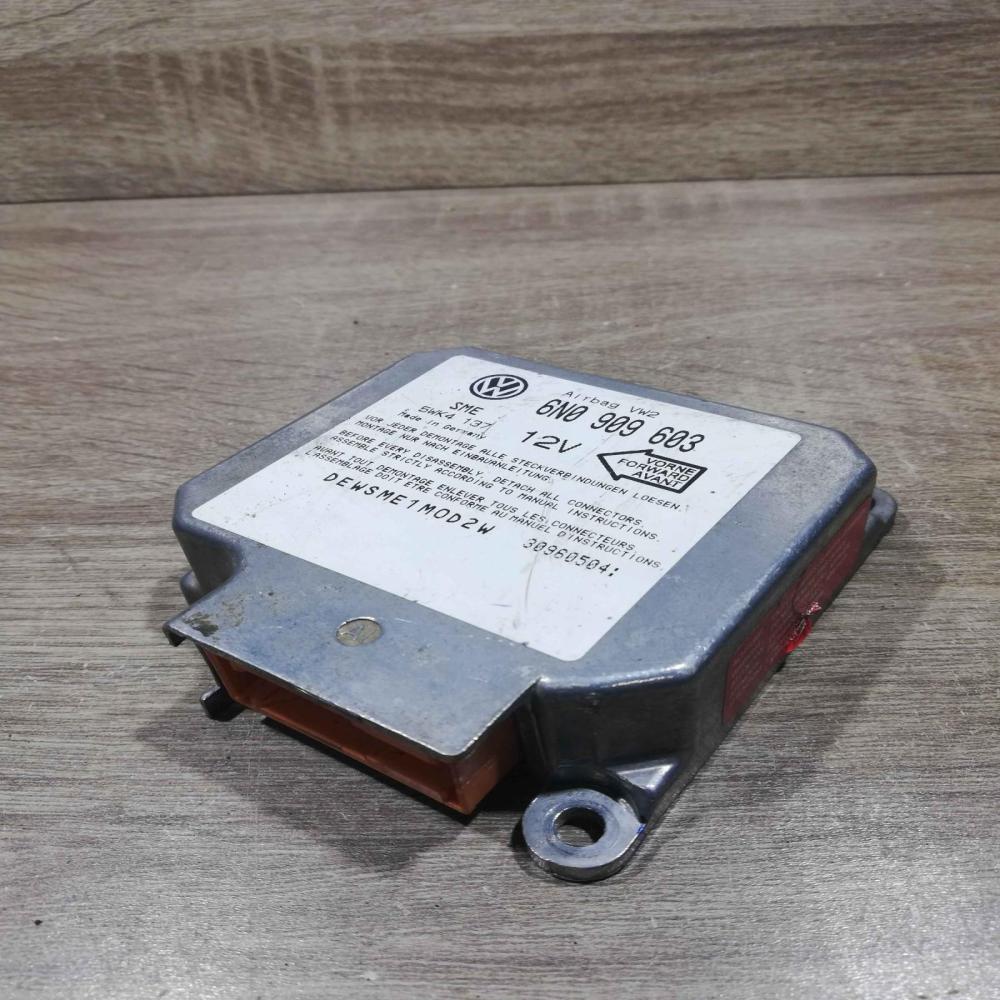 6n0909603 5wk4137  Airbag control unit/module Volkswagen PASSAT B4
