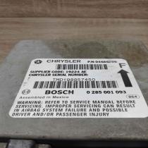 04686256 0285001093  Airbag control unit/module Chrysler Grand Voyager II