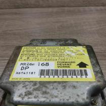 mr268168 x6t41181  Airbag control unit/module Mitsubishi Montero