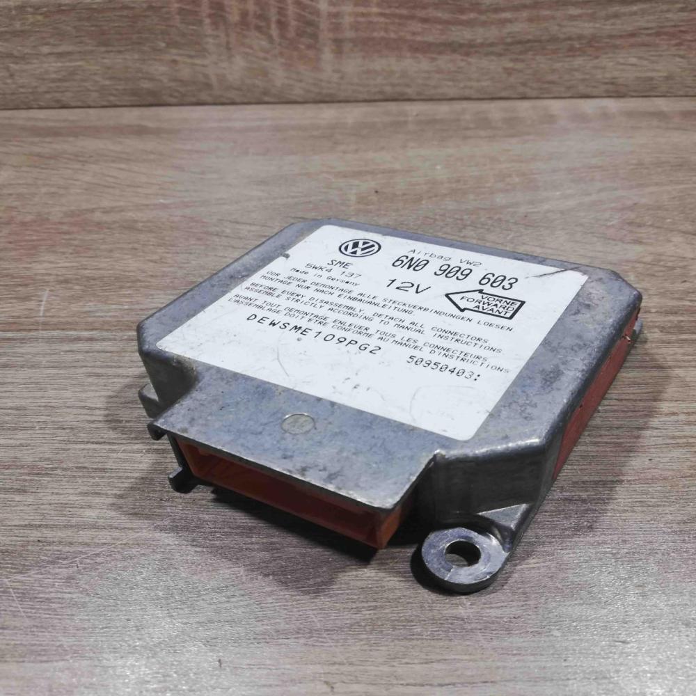 6n0909603 5wk4137  Airbag control unit/module Volkswagen PASSAT B4